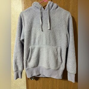 🔆2 for $6 🔆 Purple fuzzy sweatshirt